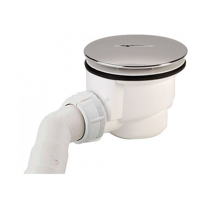 Sifon pro sprchové vaničky  brodzika Dolphi Radaway Turboflow fi 90mm- sanitbuy.pl