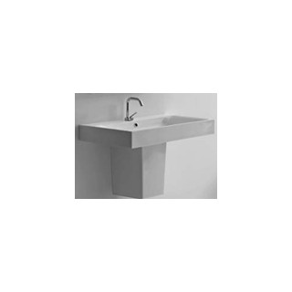 Umywalka Kerasan Cento 80x45 cm- sanitbuy.pl