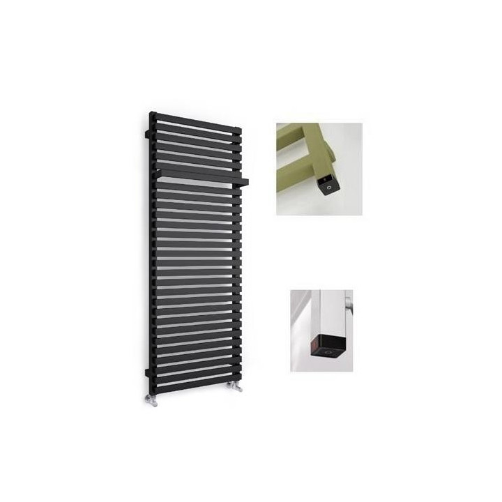 Radiátor Terma Bone 1510x600 mm - bílá - sanitbuy.pl