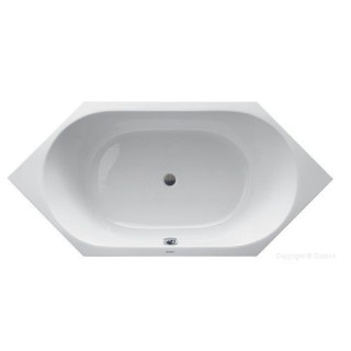 Vana Duravit 2nd Floor pravoúhlá 170x70 cm- sanitbuy.pl