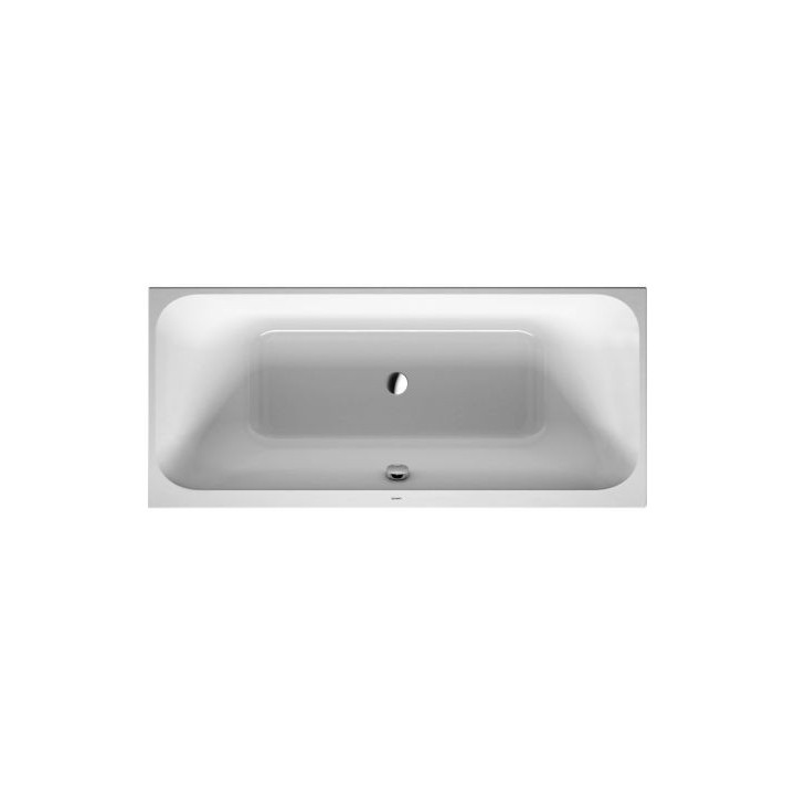 Vana Duravit 2nd Floor pravoúhlá 170x70 cm- sanitbuy.pl