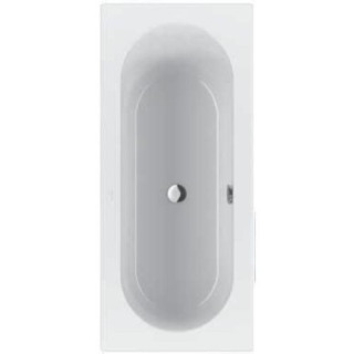 Vana pravoúhlá Villeroy&Boch, Loop&Friends Square, 1800x800 mm, Bílá Alpin, pravoúhlá Forma wewnetrzna- sanitbuy.pl