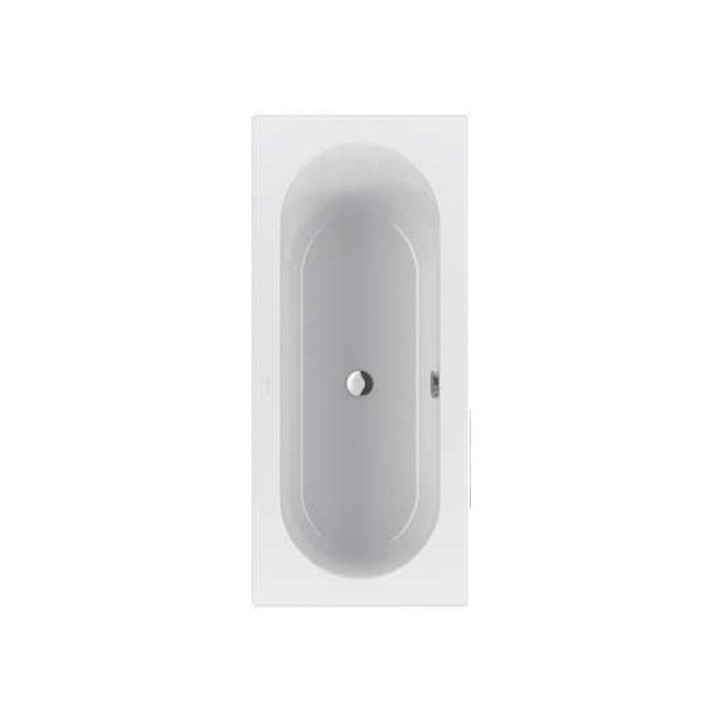 Vana pravoúhlá Villeroy&Boch, Loop&Friends Square, 1800x800 mm, Bílá Alpin, pravoúhlá Forma wewnetrzna- sanitbuy.pl