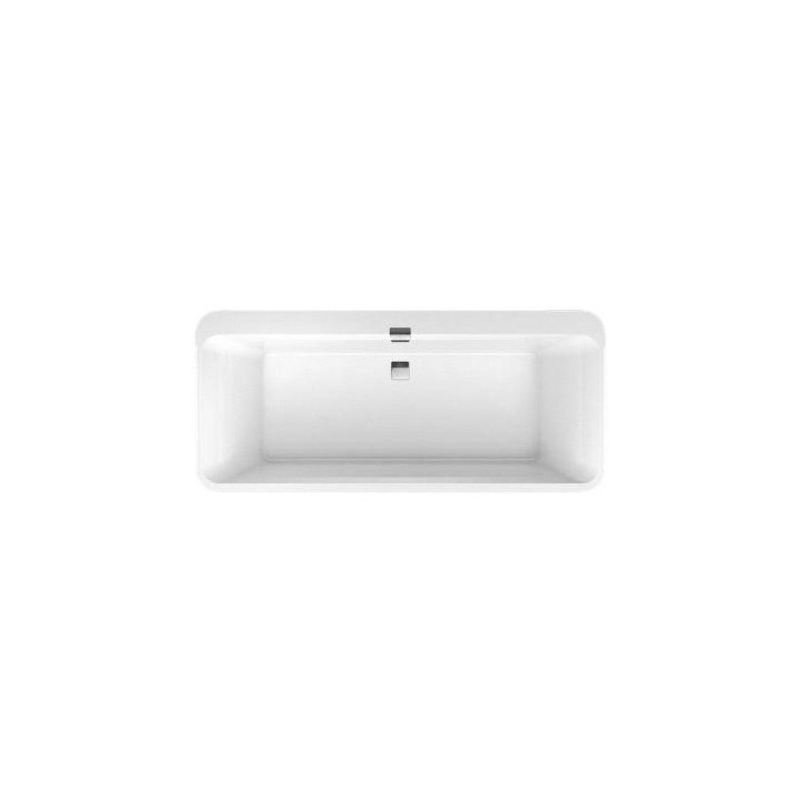 Vana pravoúhlá Villeroy&Boch, Squaro Edge 12, 1800x800 mm, Bílá Alpin- sanitbuy.pl