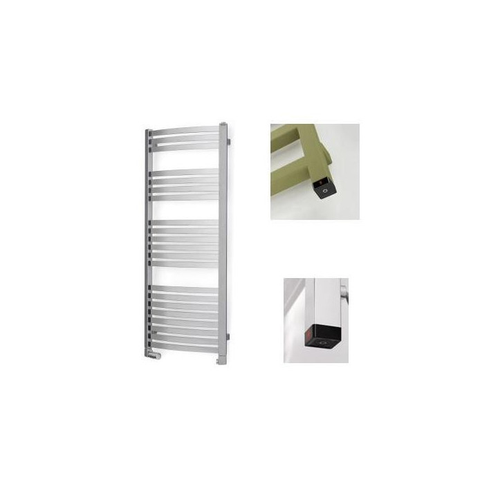Radiátor Terma Bone 1510x600 mm - bílá - sanitbuy.pl