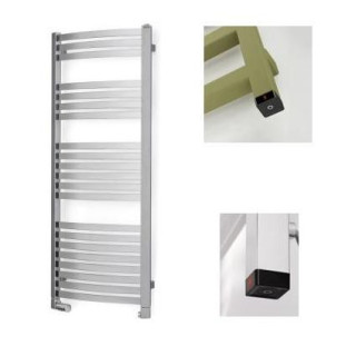 Radiátor Terma Bone 1510x600 mm - bílá - sanitbuy.pl