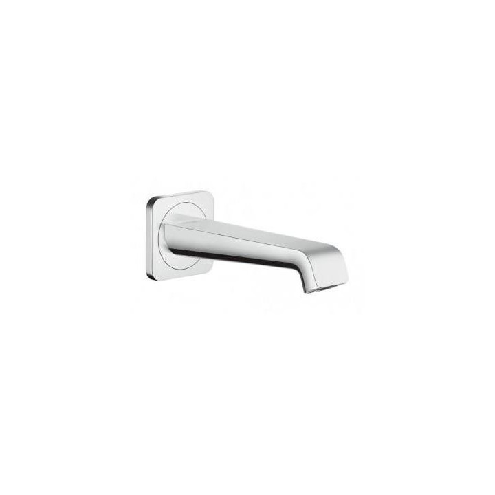 Wylewka wannowa Axor Citterio E 180mm, chrom- sanitbuy.pl
