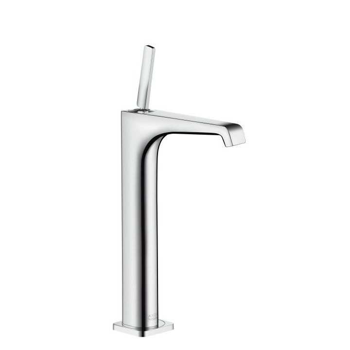 Bateria umywalkowa Axor Citterio E wys. 299 mm, chrom, stojąca, bez kompletu odpływowego, DN15- sanitbuy.pl