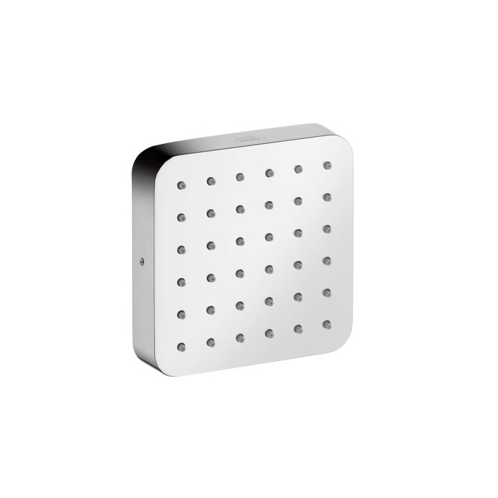 Moduł prysznicowy Axor Citterio E 12x12, chrom, element zewnętrzny, DN15- sanitbuy.pl