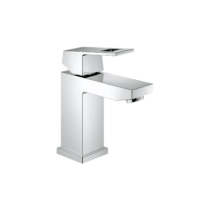 Bateria Grohe Eurocube umywalkowa jednouchwytowa bez zestawu odpływowego- sanitbuy.pl