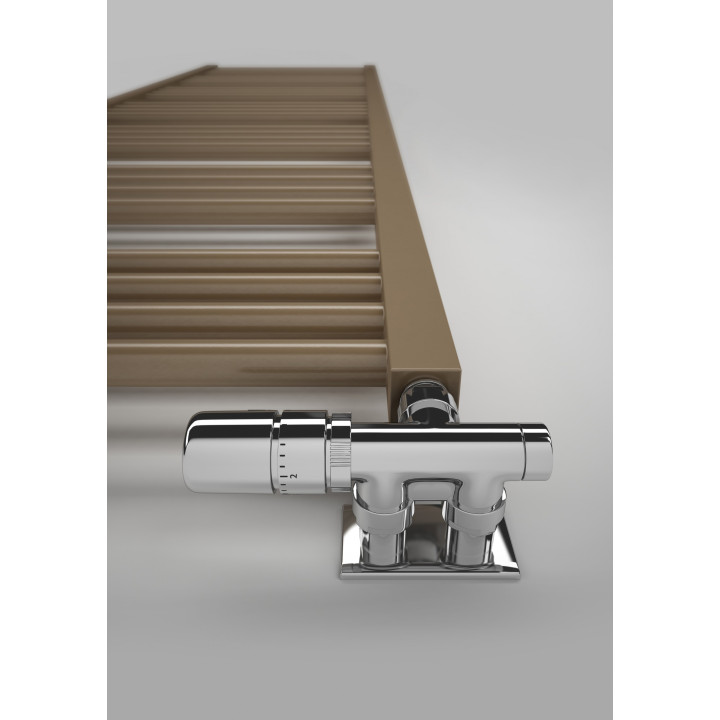 Radiátor Terma Bone 1510x600 mm - bílá - sanitbuy.pl