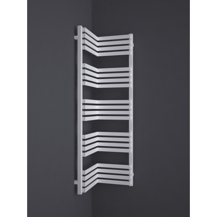 Radiátor Terma Bone 1510x600 mm - bílá - sanitbuy.pl