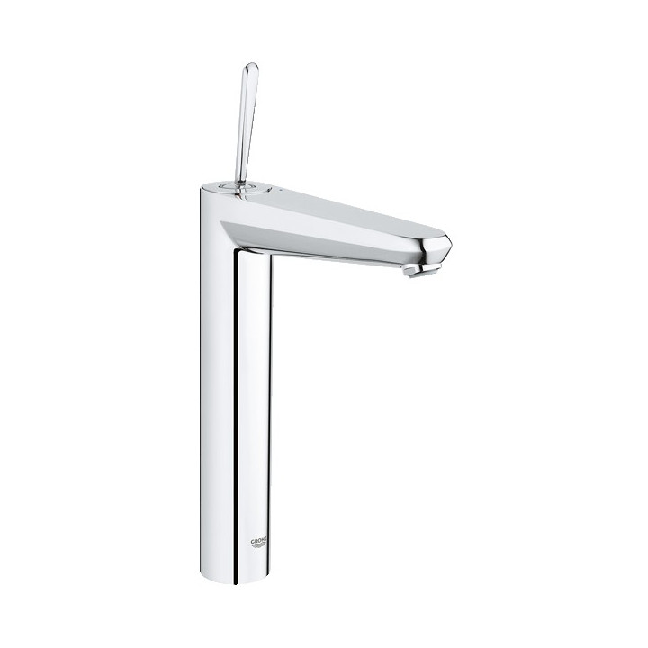 Bateria umywalkowa Grohe Eurodisc Joy stojąca, wys. 205 mm, chrom, jednootworowa- sanitbuy.pl