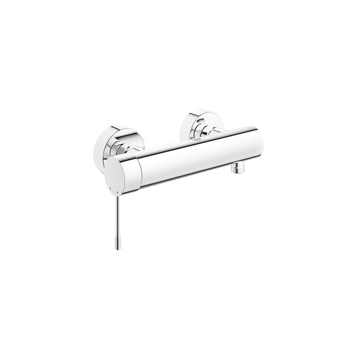 Bateria prysznicowa Grohe Essence ścienna, szer. 150 ± 15 mm, chrom, jednouchwytowa- sanitbuy.pl