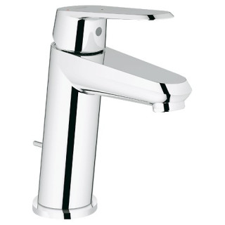 Bateria umywalkowa Grohe Eurodisc Cosmopolitan stojąca, wys. 200 mm, chrom, jednootworowa- sanitbuy.pl