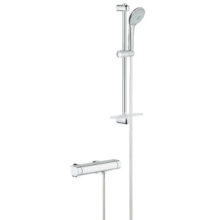 Sprchová baterie axor bouroullec termostatická nadomítková - sanitbuy.pl