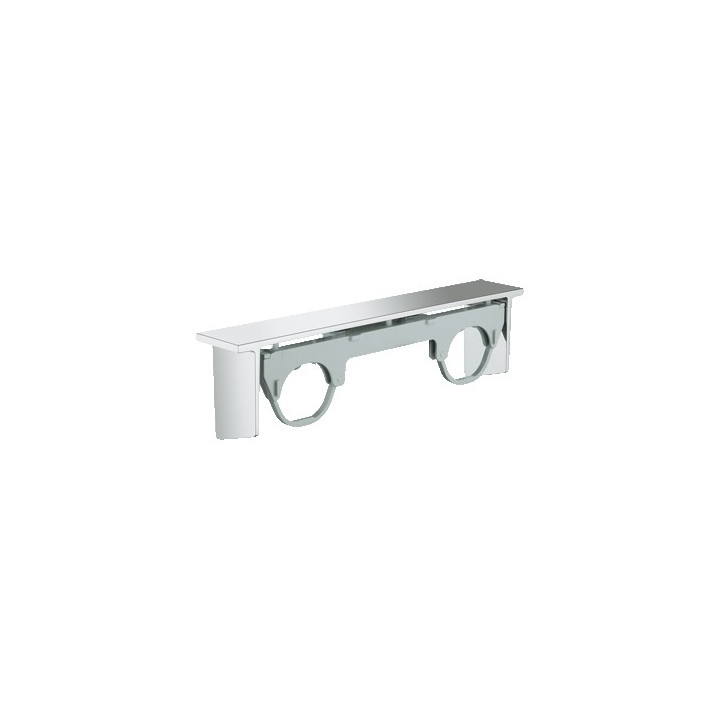 Półka Grohe Grohterm 2000 EasyReach, szer. 261 mm, chrom- sanitbuy.pl