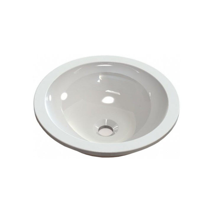 Umywalka Marmite kIUNGA 370C, sr 37 CM- sanitbuy.pl