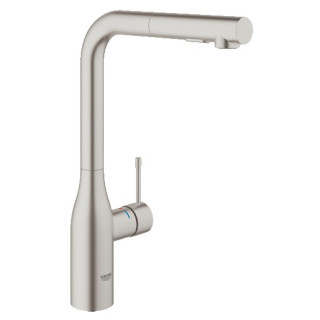 Bateria kuchenna GROHE Minta 1/2" stojąca, wys. 332 mm, chrom, jednouchwytowa- sanitbuy.pl