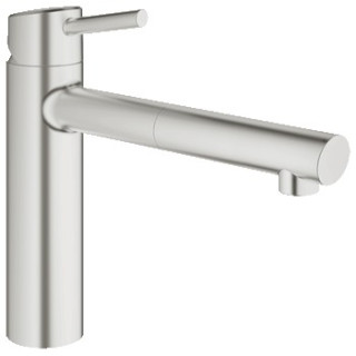 Páková sprchová baterie dřezová grohe concetto - sanitbuy.pl