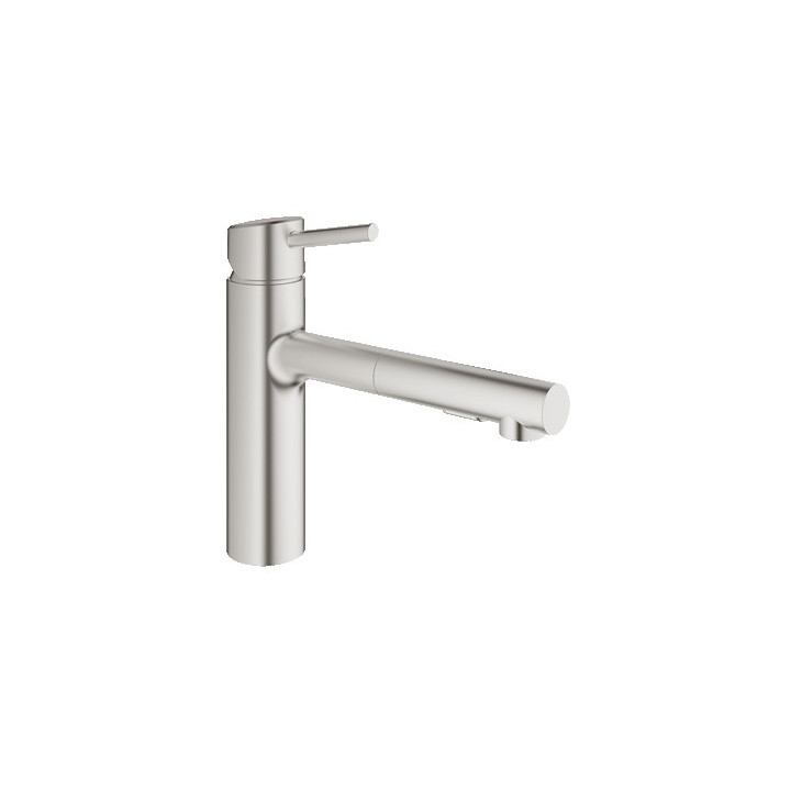 Páková sprchová baterie dřezová grohe concetto - sanitbuy.pl