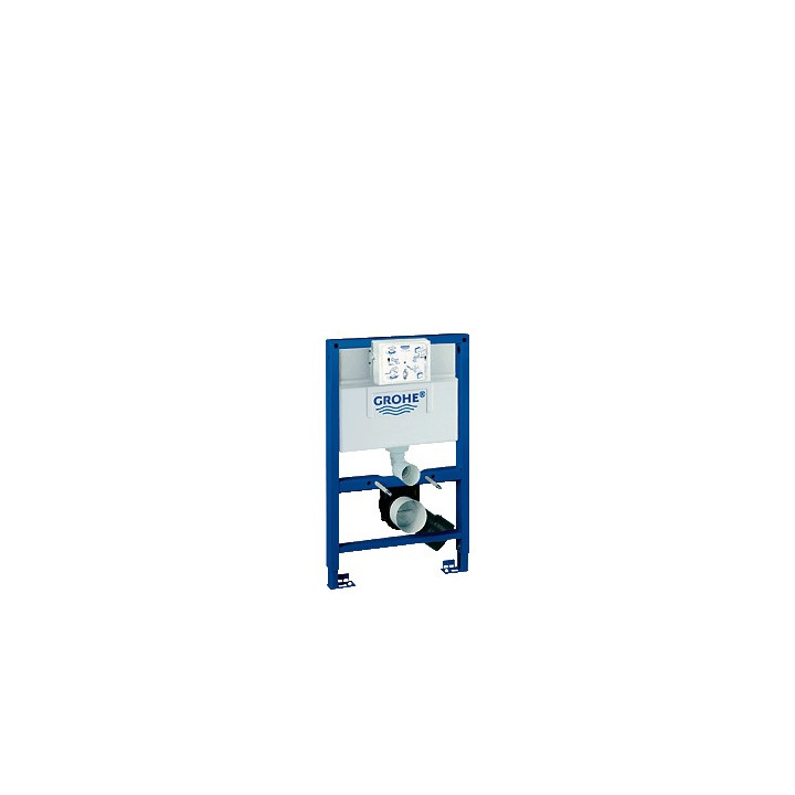 Stelaż podtynkowy GROHE Rapid SL do WC ściennego, spłuczka- sanitbuy.pl