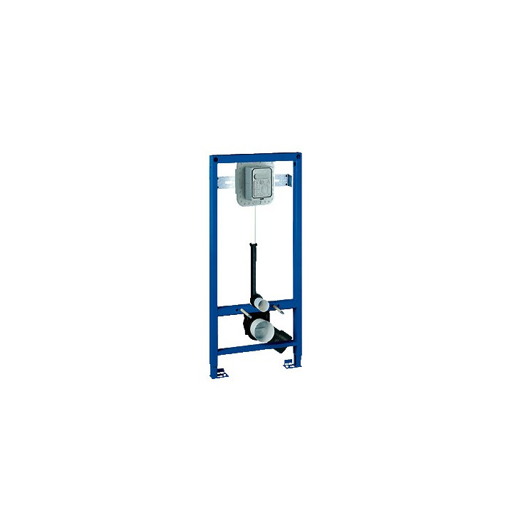 Ciśnieniowy automat spłukujący GROHE Rapid SL WC ścienne, uruchomienie ręczne/elektryczne- sanitbuy.pl