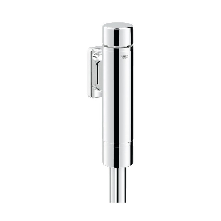 Ciśnieniowy automat spłukujący GROHE Rondo A.S. regulacja 6 - 9 l- sanitbuy.pl