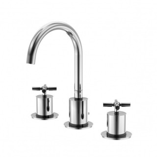 Bateria umywalkowa ścienna Steinberg Seria 250, podtynkowa, wylewka dł. 19,25 cm- sanitbuy.pl