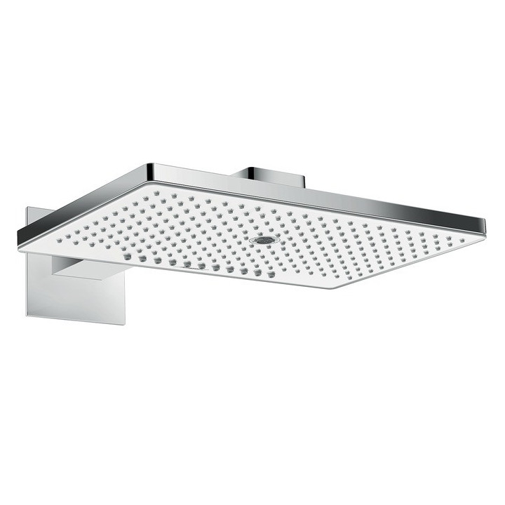 Deszczownica Hansgrohe Rainmaker Select 580 3jet dł. 586 mm, biały/chrom- sanitbuy.pl