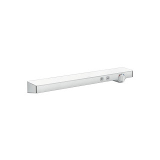 Bateria termostatyczna Hansgrohe ShowerTablet Select 700 Universal natynkowa, chrom, 2 odbiorniki- sanitbuy.pl