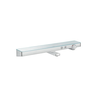 Bateria termostatyczna Hansgrohe ShowerTablet Select 700 Universal natynkowa, chrom, 2 odbiorniki- sanitbuy.pl