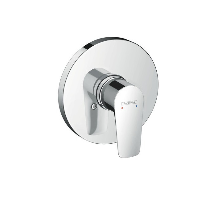 Bateria prysznicowa 1-uchwytowa Hansgrohe Talis E podtynkowa, el. zewnętrzny, chrom- sanitbuy.pl