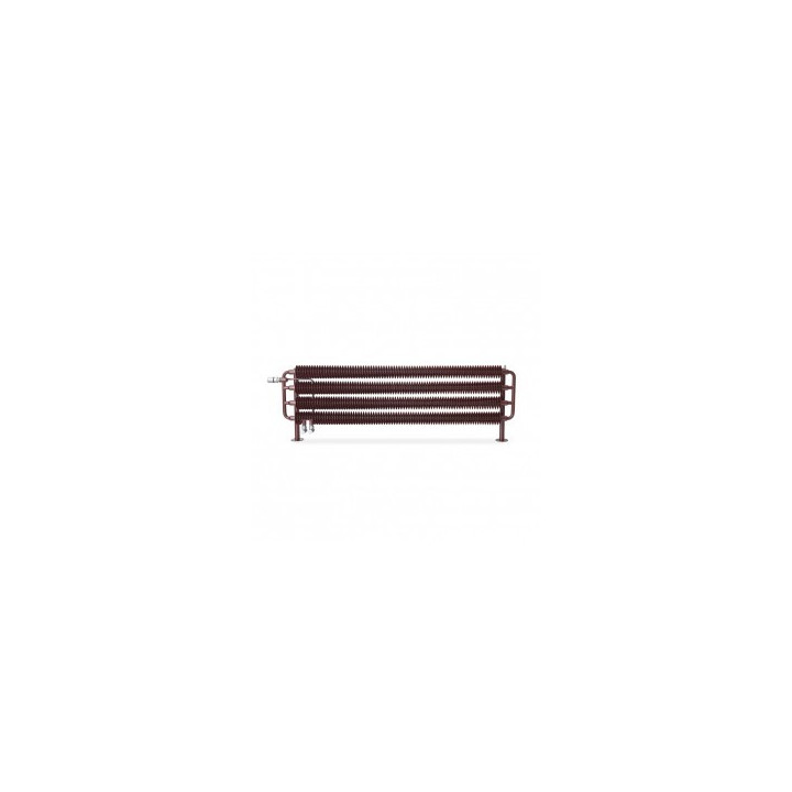 Radiátor Terma Ribbon H 490x1940 mm - bílá - sanitbuy.pl