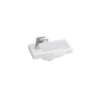 Umywalka Ideal Standard Tonic II pojedyncza 60 cm, biała, podwieszana, otwór na baterię- sanitbuy.pl