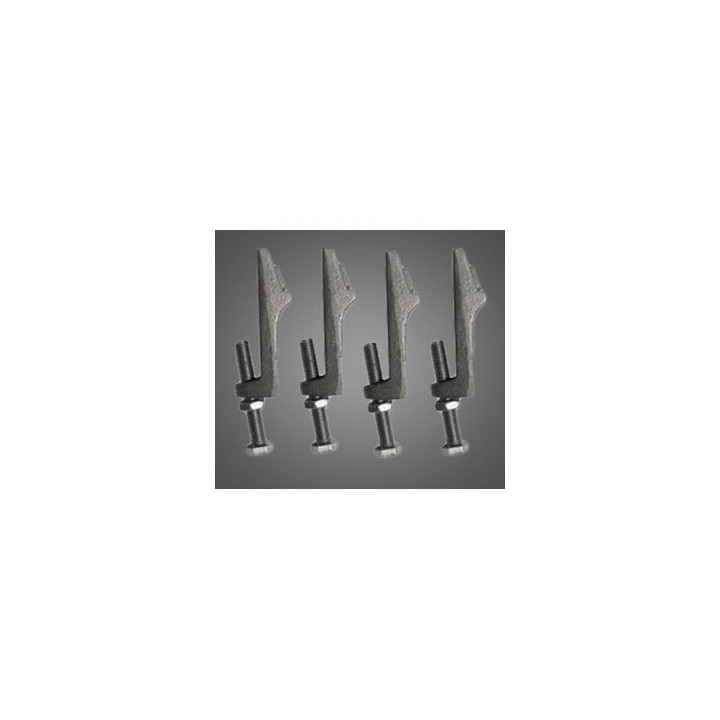 Nogi do wanny Roca Haiti- sanitbuy.pl
