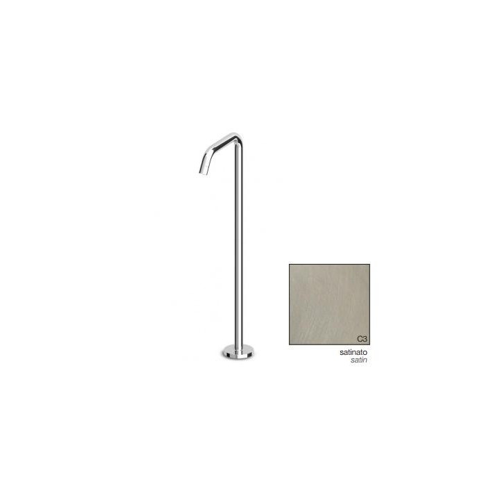 Bateria wannowa Zucchetti Isystick wolnostojąca, wys. 800 mm, chrom- sanitbuy.pl
