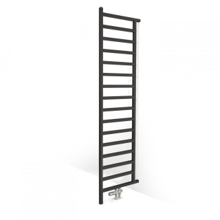 Radiátor Terma Bone 1510x600 mm - bílá - sanitbuy.pl