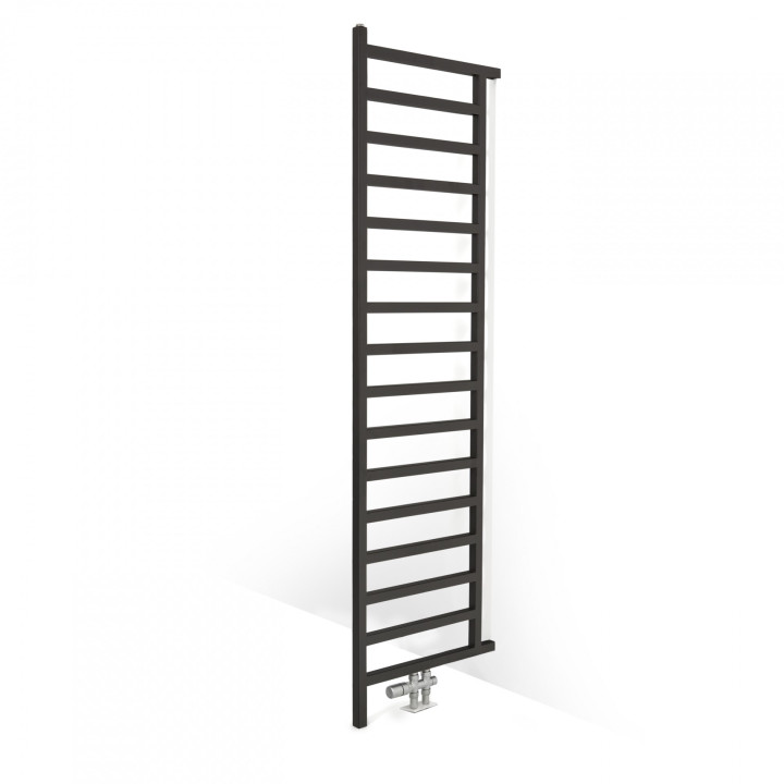 Radiátor Terma Bone 1510x600 mm - bílá - sanitbuy.pl