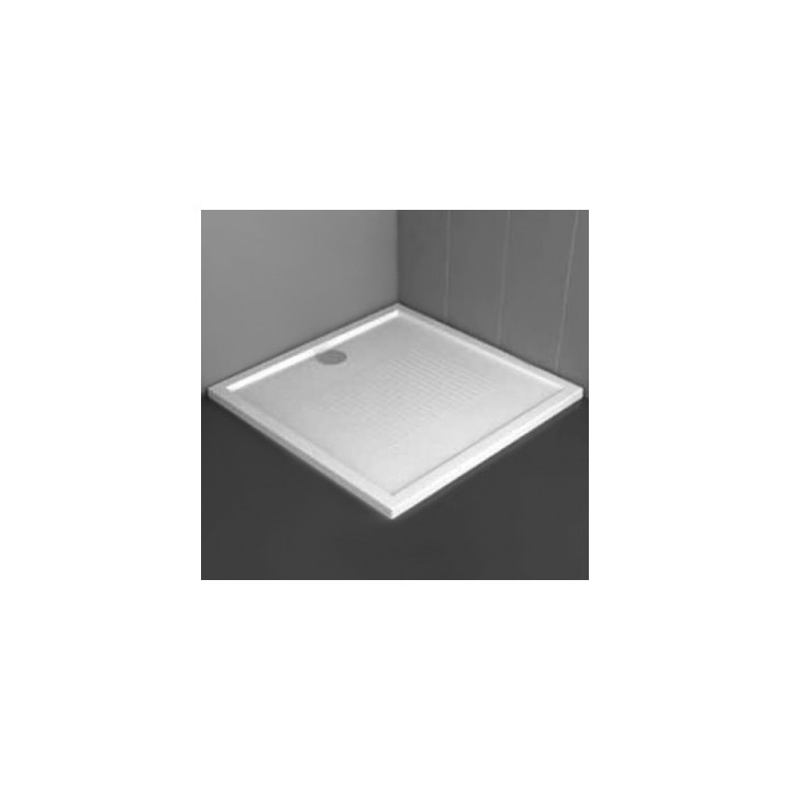 Sprchová vanička Novellini Olympic s integrovaným panelem 180x75 cm - nízká- sanitbuy.pl
