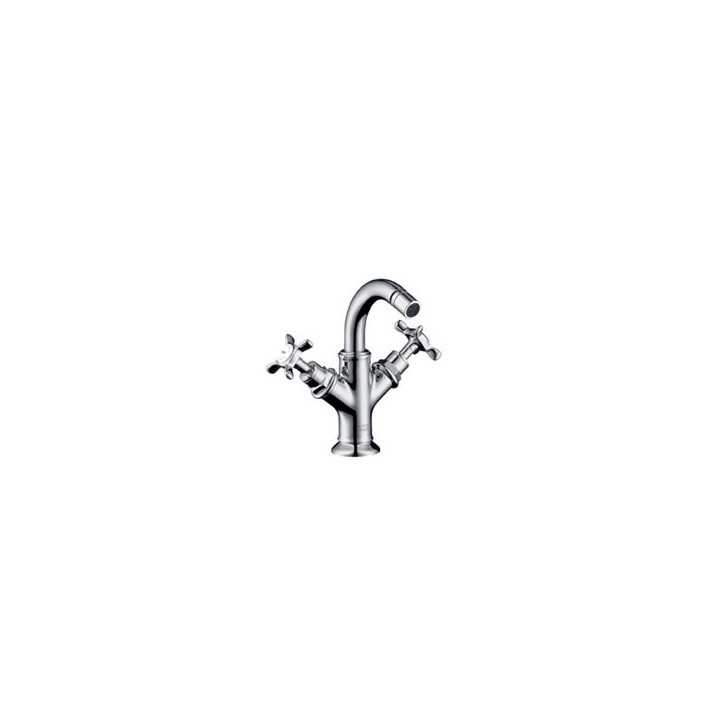 Bateria bidetowa dwuuchwytowa Axor Montreux- sanitbuy.pl