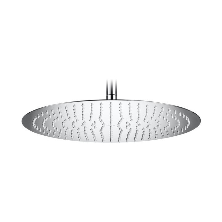 Horní sprcha kulatá Roca Raindream ušlechtilá ocel, śr. 300 mm- sanitbuy.pl