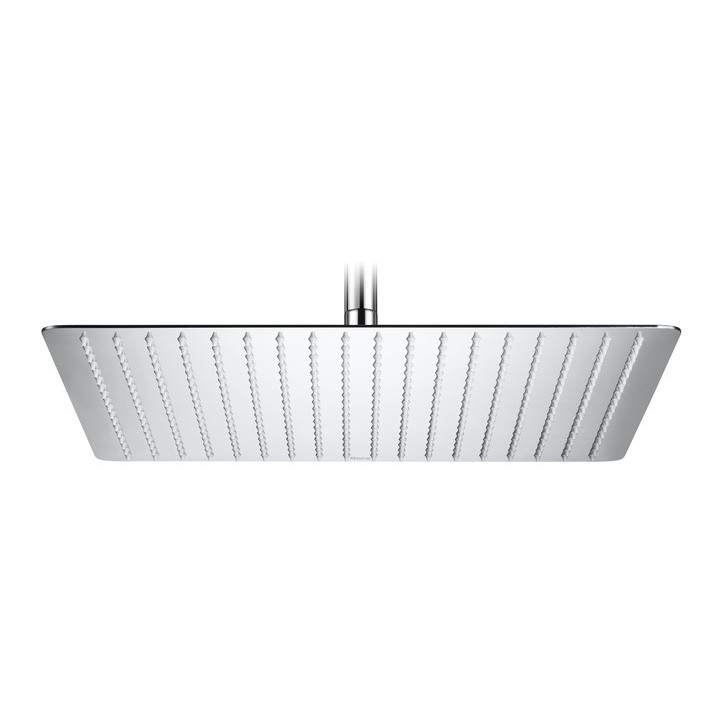 Horní sprcha čtvercová Roca Raindream ušlechtilá ocel, 300 x 300 mm- sanitbuy.pl