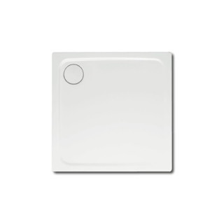 Čtvercová sprchová vanička Kaldewei Superplan Plus 80 x 80 x 2,5 cm, bílá- sanitbuy.pl