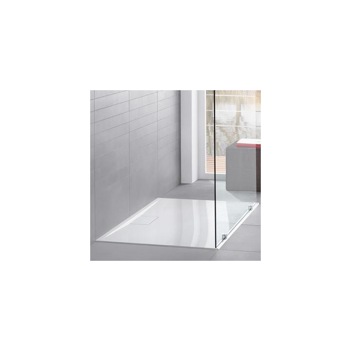  Villeroy & Boch Architectura Sprchová vanička MetalRim 120x80 cm weiss alpin Cena netto detal: 1 525,50 PLN Rabat: 46,00% Twoja