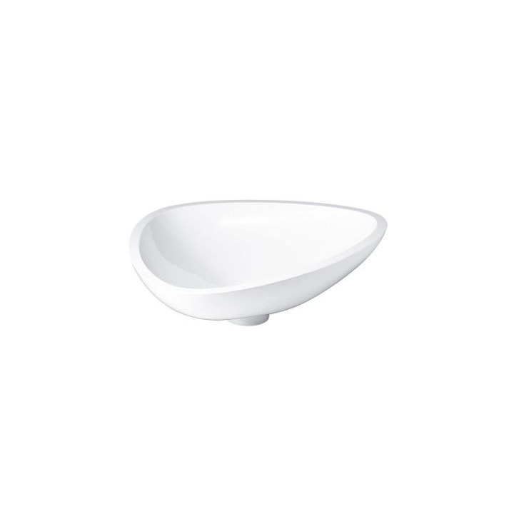 Umywalka Axor Massaud, 600 mm- sanitbuy.pl