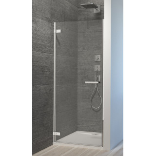 Dveře do niky Radaway Arta DWS 120 + stěna stálá, szer. wnęki 119,1-120,7 cm, wys. 200 cm, sklo čiré, levé- sanitbuy.pl