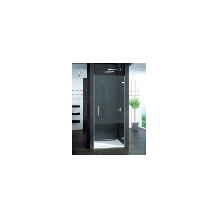 Drzwi Ronal Pur PUR1 do wnęki skrzydłowe 800 mm prawe- sanitbuy.pl