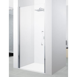 vanová zástěnanovellini Aurora 3 s pevným prvkem  - 98x150 cm- sanitbuy.pl