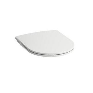 Sedátko WC Laufen PRO slim, pomalu sklápěcí, bílá- sanitbuy.pl